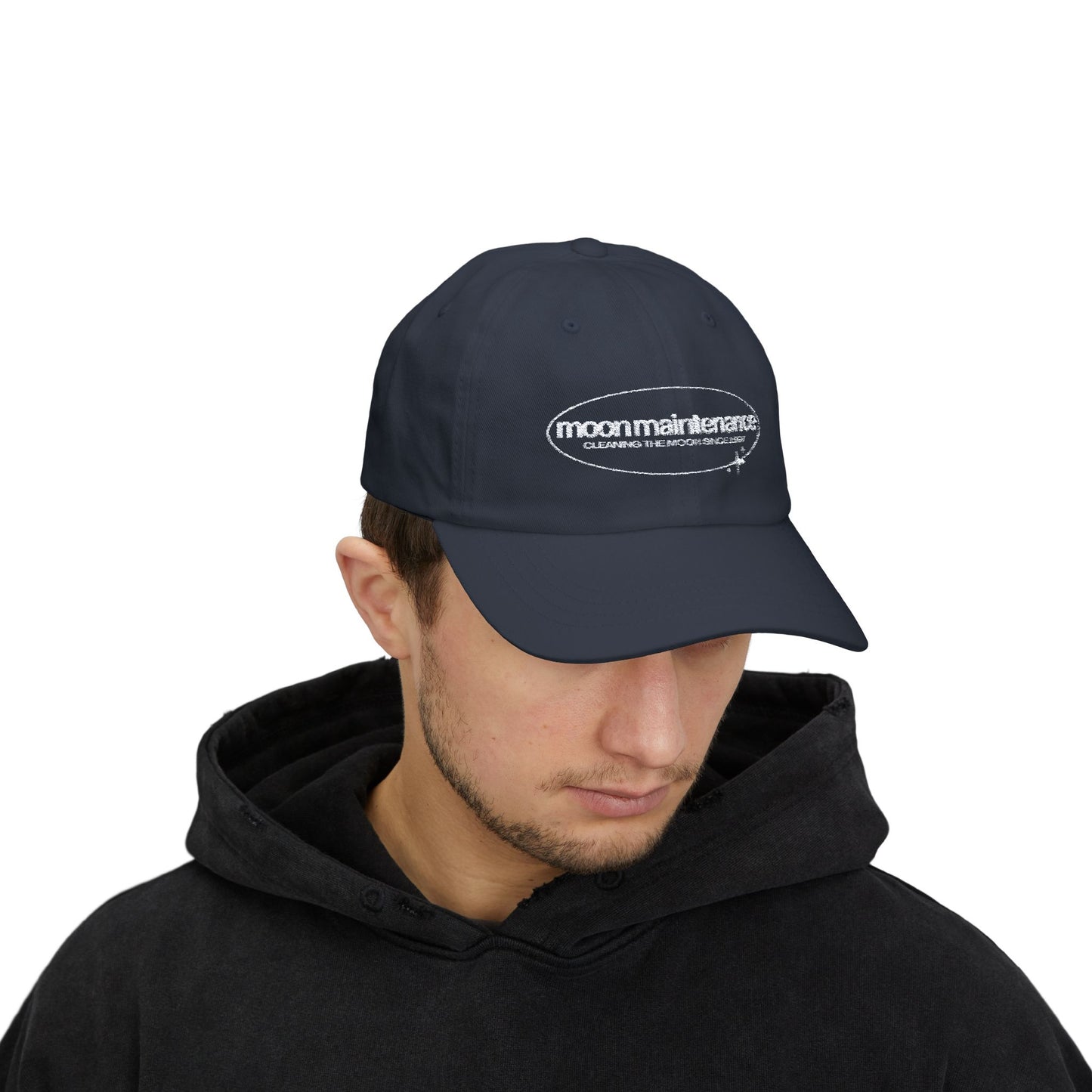 Moon Maintenance Classic Hat