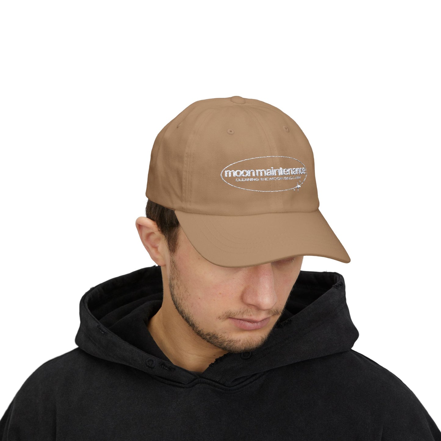 Moon Maintenance Classic Hat