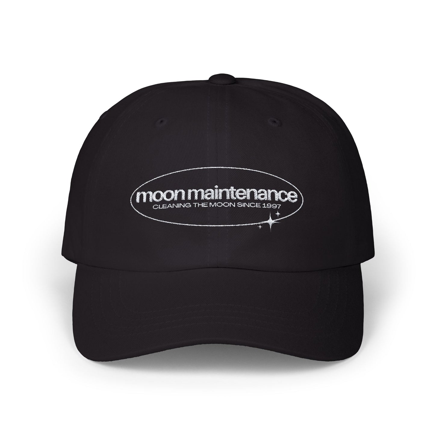 Moon Maintenance Classic Hat