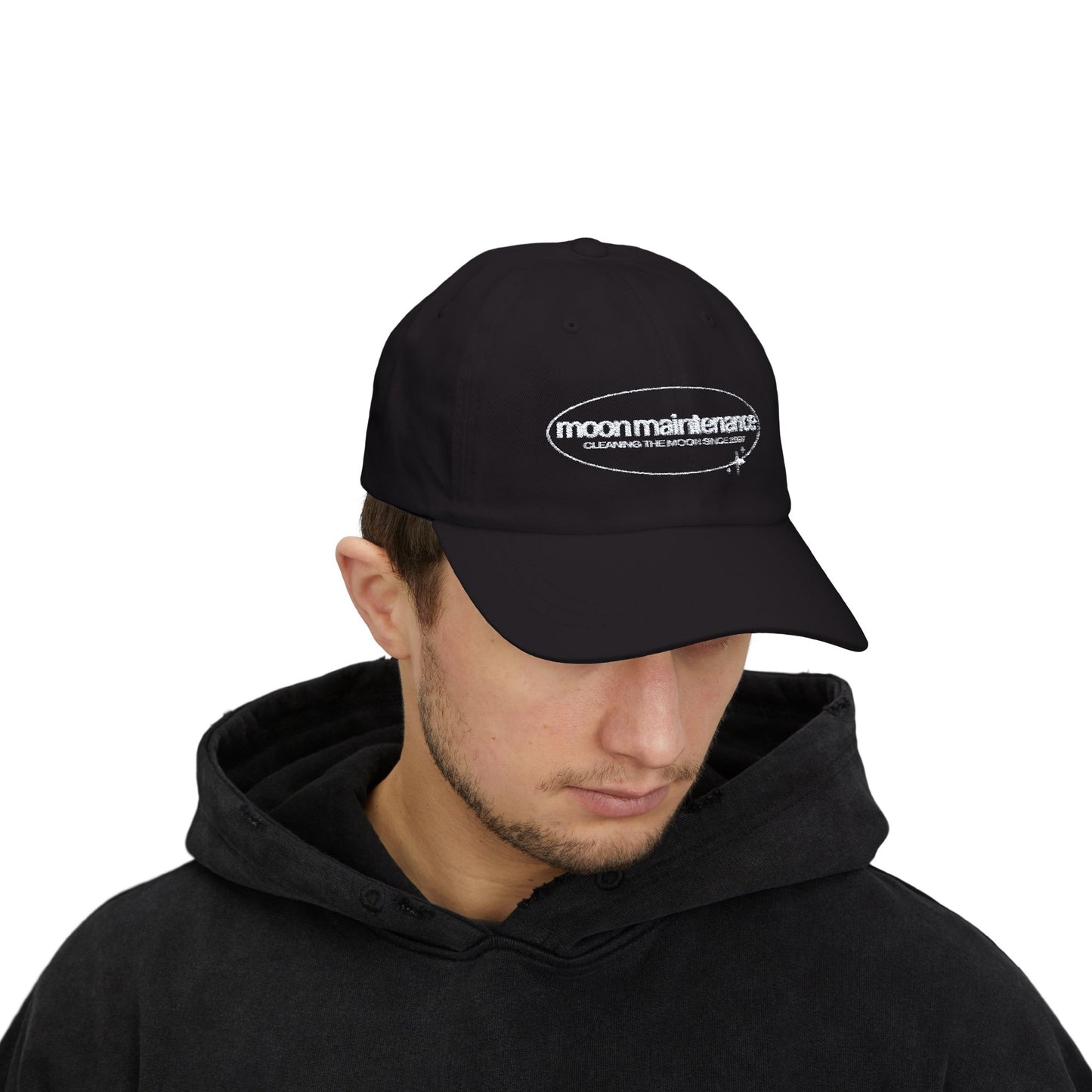 Moon Maintenance Classic Hat