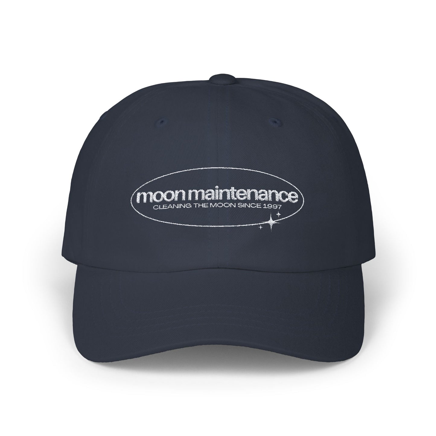 Moon Maintenance Classic Hat