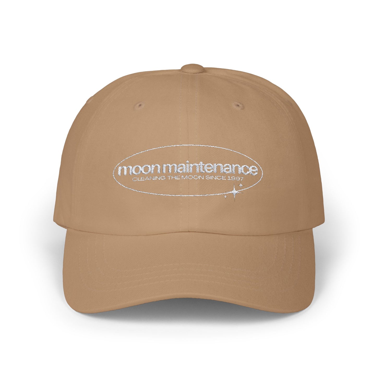 Moon Maintenance Classic Hat