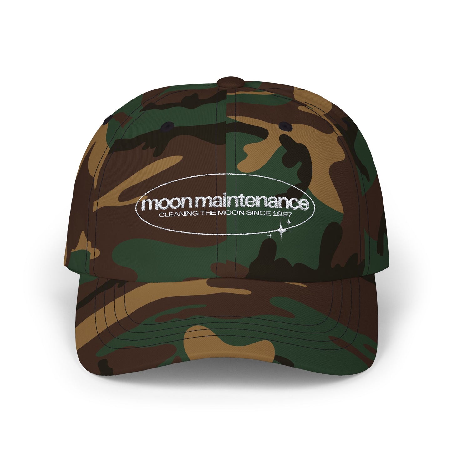 Moon Maintenance Classic Hat